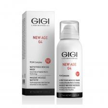 Маска мусс экспресс увлажнение Mousse Mask New Age G4 Маска мусс экспресс увлажнение Mousse Mask New Age G4