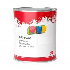 Базовая автоэмаль REF – для окраски легкового и коммерческого транспорта, а также различных металлических предметов. Базовую эмаль необходимо обязательно покрывать акриловыми бесцветными лаками для придания покрытию высокой стойкости к механическому воздействию, а также воздействию окружающей среды. Подготовка поверхности: Заводское покрытие, грунтованные поверхности — обезжиривание, обработка абразивом Р500. Перед применением автоэмаль смешивается с разбавителем для металликов: 60-80 мл Вязкость распыления (ВЗ-4) - 14”-16” при +20 °C Диаметр сопла 1.2—1.4 мм Давление 2—2.5 бар Число слоев 2–3 Межслойная выдержка 5–10 мин Рекомендуемая толщина 15-25 мкм Температура применения +15 °C...+30 °C Воздушная сушка до перекрытия лаком при +20 °C Срок годности: 2 года Базовая автоэмаль REF – для окраски легкового и коммерческого транспорта, а также различных металлических предметов. Базовую эмаль необходимо обязательно покрывать акриловыми бесцветными лаками для придания покрытию высокой стойкости к механическому воздействию, а также воздействию окружающей среды. Подготовка поверхности: Заводское покрытие, грунтованные поверхности — обезжиривание, обработка абразивом Р500. Перед применением автоэмаль смешивается с разбавителем для металликов: 60-80 мл Вязкость распыления (ВЗ-4) - 14”-16” при +20 °C Диаметр сопла 1.2—1.4 мм Давление 2—2.5 бар Число слоев 2–3 Межслойная выдержка 5–10 мин Рекомендуемая толщина 15-25 мкм Температура применения +15 °C...+30 °C Воздушная сушка до перекрытия лаком при +20 °C Срок годности: 2 года