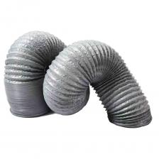 Полиэфирный воздуховод Воздуховод полиэфирный (5 м; 80 мм) TEX PVC-F-300-80/5 Полиэфирный воздуховод Воздуховод полиэфирный (5 м; 80 мм) TEX PVC-F-300-80/5