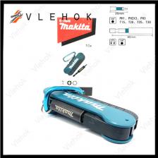 Набор бит для отвертки Makita E-15849 10 шт. Набор бит для отвертки Makita E-15849 10 шт.