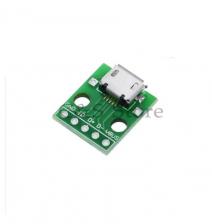 5 шт. Micro Mini USB A Мужской USB 2.0 3.0 A Женский USB B Разъем Интерфейс к 2,54 мм DIP PCB Конвертер Адаптер Коммутационная плата 5 шт. Micro Mini USB A Мужской USB 2.0 3.0 A Женский USB B Разъем Интерфейс к 2,54 мм DIP PCB Конвертер Адаптер Коммутационная плата