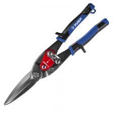 Ножницы по металлу Зубр Профессионал, 23130-SL, прямые удлиненные, 300мм Ножницы по металлу Зубр Профессионал, 23130-SL, прямые удлиненные, 300мм