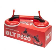 Присоска DLT вакуумная двойная P620 0601 Присоска DLT вакуумная двойная P620 0601