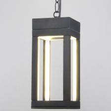 Подвесной светильник Elektrostandard Frame 1528 TECHNO LED серый Подвесной светильник Elektrostandard Frame 1528 TECHNO LED серый