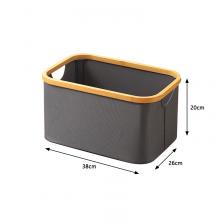 Складная корзина для белья Оксфорд Складная корзина для белья Оксфорд