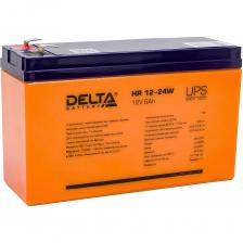 Аккумулятор DELTA HR 12-24 W Аккумулятор DELTA HR 12-24 W