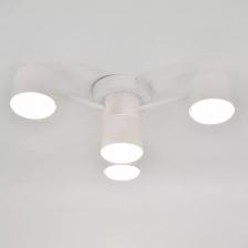 Потолочная люстра General GCHL-4GX53-M 662343 Потолочная люстра General GCHL-4GX53-M 662343