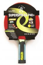 Теннисная ракетка Weekend Dragon Superspin 6 Star New (коническая) 51.626.04.2 Теннисная ракетка Weekend Dragon Superspin 6 Star New (коническая) 51.626.04.2