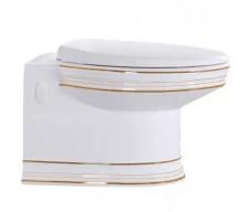 Унитаз приставной CeramaLux Classic белый (4291) Унитаз приставной CeramaLux Classic белый (4291)