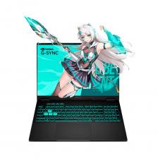 Игровой ноутбук ASUS Tianxuan 6 Pro, 16", 16 ГБ/1 ТБ, R9-9955HX, RTX5060, серый, английская клавиатура Игровой ноутбук ASUS Tianxuan 6 Pro, 16", 16 ГБ/1 ТБ, R9-9955HX, RTX5060, серый, английская клавиатура