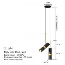 Светодиодные подвесные светильники ZSHLZC 5 Вт 10 Вт Светодиодные подвесные светильники ZSHLZC 5 Вт 10 Вт