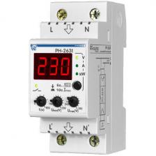 Реле напряжения Новатек-Электро РН-263Т 3425600263т Реле напряжения Новатек-Электро РН-263Т 3425600263т
