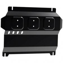 Защита Картера Mitsubishi Pajero Sport Автоброня арт. 111.04006.1 Защита Картера Mitsubishi Pajero Sport Автоброня арт. 111.04006.1