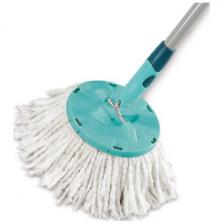 Зап.насадка Leifheit из микроволокна Clean Twist Mop 52095 Зап.насадка Leifheit из микроволокна Clean Twist Mop 52095