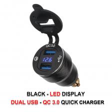 R1250GS R1200GS r1200rt Мотоциклетное USB-разъем для быстрого зарядного устройства Тип C Адаптер питания Hella DIN Plug для BMW f650gs R 1200 1250 GS R1250GS R1200GS r1200rt Мотоциклетное USB-разъем для быстрого зарядного устройства Тип C Адаптер питания Hella DIN Plug для BMW f650gs R 1200 1250 GS