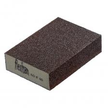 Брусок шлифовальный Flexifoam 98х69х26 мм Р60 Брусок шлифовальный Flexifoam 98х69х26 мм Р60