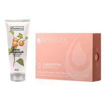 Набор средств для лица BIODELICA Набор Сыворотка для лица Антивозрастная и Скраб с Абрикосом Набор средств для лица BIODELICA Набор Сыворотка для лица Антивозрастная и Скраб с Абрикосом