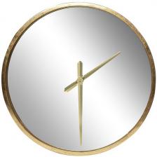 Часы настенные зеркальные d60 см Garda Decor 19-OA-8006 Часы настенные зеркальные d60 см Garda Decor 19-OA-8006