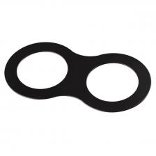 Декоративная рамка к артикулам 357585-357587, 357589, 357909-357910 Novotech Metis 357914 Декоративная рамка к артикулам 357585-357587, 357589, 357909-357910 Novotech Metis 357914