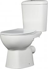Унитаз-компакт напольный Iberica Blanca Munia IB.MUN.121.1B1 безободковый, с микролифтом Унитаз-компакт напольный Iberica Blanca Munia IB.MUN.121.1B1 безободковый, с микролифтом