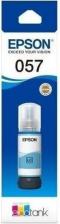 Картридж для струйного принтера Чернила для принтера Epson 057 EcoTank Ink Light Cyan 70ml Картридж для струйного принтера Чернила для принтера Epson 057 EcoTank Ink Light Cyan 70ml