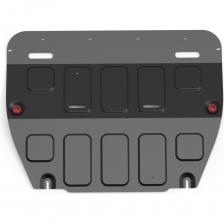 Защита картера Mitsubishi Outlander 2023- АвтоБроня 111.04060.1 Защита картера Mitsubishi Outlander 2023- АвтоБроня 111.04060.1