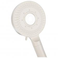 Лейка для душа RAIN диаметром 123 мм – это современное душевое оборудование, которое подарит только благоприятные эмоции от использования Имеет стильный дизайн в бежевом цвете, который впишется в интерьер ванной комнаты. Корпус из премиальной латуни с высокопрочным покрытием, устойчивым к царапинам, значительно продлевает срок службы изделия. Лейка оснащена фильтром для умягчения воды. Предусмотрено 5 режимов работы, которые оказывают массажный эффект с разной степенью интенсивности. Специальная конструкция распыляет воду с оптимальным напором, что позволяет снижать расход воды. Монтаж осуществляется за две минуты без привлечения специалиста. Лейка для душа RAIN диаметром 123 мм – это современное душевое оборудование, которое подарит только благоприятные эмоции от использования Имеет стильный дизайн в бежевом цвете, который впишется в интерьер ванной комнаты. Корпус из премиальной латуни с высокопрочным покрытием, устойчивым к царапинам, значительно продлевает срок службы изделия. Лейка оснащена фильтром для умягчения воды. Предусмотрено 5 режимов работы, которые оказывают массажный эффект с разной степенью интенсивности. Специальная конструкция распыляет воду с оптимальным напором, что позволяет снижать расход воды. Монтаж осуществляется за две минуты без привлечения специалиста.