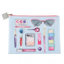 DEWAL BEAUTY Косметичка серия "Модница" BG-4 DEWAL BEAUTY Косметичка серия "Модница" BG-4