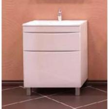 Тумба под раковину напольная Stella Polar Белинда 80 белая Тумба под раковину напольная Stella Polar Белинда 80 белая