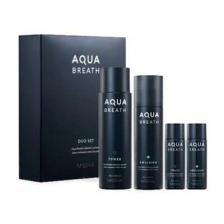 Missha, For Men Aqua Breath Duo Set - Косметический набор, 4 шт. Missha, For Men Aqua Breath Duo Set - Косметический набор, 4 шт.