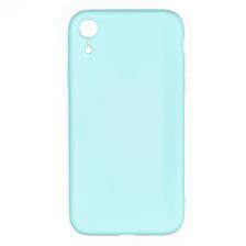 Чехол для Apple IPhone XR - Бирюзовый Чехол для Apple IPhone XR - Бирюзовый