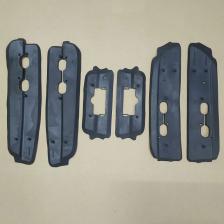 Автомобильный багажник на крышу для Toyota Land Cruiser Prado Fj150 2010-2017, резиновая прокладка, багажник, комплект водонепроницаемых прокладок, автомобильные аксессуары Автомобильный багажник на крышу для Toyota Land Cruiser Prado Fj150 2010-2017, резиновая прокладка, багажник, комплект водонепроницаемых прокладок, автомобильные аксессуары