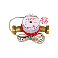 Импульсный универсальный антимагнитный счетчик воды ЭКО-М ЭКОМЕРА-20 Э-20УИ-130-СК Импульсный универсальный антимагнитный счетчик воды ЭКО-М ЭКОМЕРА-20 Э-20УИ-130-СК