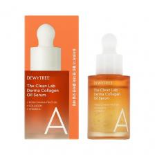 DEWYTREE Сыворотка для лица THE CLEAN LAB с коллагеном и маслом шиповника 30 DEWYTREE Сыворотка для лица THE CLEAN LAB с коллагеном и маслом шиповника 30