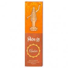 Благовония PURE IN Эксклюзивные благовония. Amber/ Амбер 10 Благовония PURE IN Эксклюзивные благовония. Amber/ Амбер 10