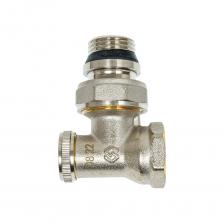 Угловой настроечный клапан MVI TR.111.04 Угловой настроечный клапан MVI TR.111.04