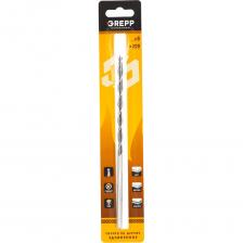 Сверло по дереву Grepp соответствует стандартам профессиональной оснастки и используется во время различных ремонтных работ. Предназначено для сверления отверстий в мягких и твердых породах древесины, ДВП, ДСП, фанере и т.д., при помощи дрели с цилиндрическим креплением, которое используется в большинстве электроинструментов бытового и профессионального назначения. Внимание, изображение товара может отличаться от реального! Верные параметры указаны в технических характеристиках товара. Сверло по дереву Grepp соответствует стандартам профессиональной оснастки и используется во время различных ремонтных работ. Предназначено для сверления отверстий в мягких и твердых породах древесины, ДВП, ДСП, фанере и т.д., при помощи дрели с цилиндрическим креплением, которое используется в большинстве электроинструментов бытового и профессионального назначения. Внимание, изображение товара может отличаться от реального! Верные параметры указаны в технических характеристиках товара.