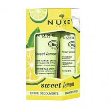 Набор средств для ухода за телом NUXE Набор Sweet Lemon Набор средств для ухода за телом NUXE Набор Sweet Lemon