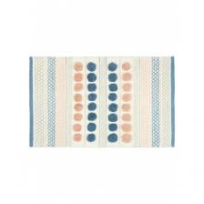 Коврик для ванной 1-ый Fixsen LOTUS, mix (розовый+синий+белый+серый), 50х80см (FX-8030W) Коврик для ванной 1-ый Fixsen LOTUS, mix (розовый+синий+белый+серый), 50х80см (FX-8030W)