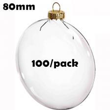 DIY окрашиваемые стеклянные елочные шары GrandFlavor DIY окрашиваемые стеклянные елочные шары GrandFlavor