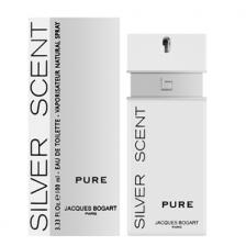 Туалетная вода Jacques Bogart Silver Scent Pure 100 мл. Туалетная вода Jacques Bogart Silver Scent Pure 100 мл.