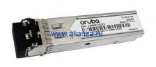 HPE J4858D - Трансивер Aruba 1G SFP LC SX 500m MMF XCVR HPE J4858D - Трансивер Aruba 1G SFP LC SX 500m MMF XCVR