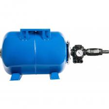 Комплект автоматики АКВАРОБОТ М c гидроаккумулятором (24 л) Unipump 39602 Комплект автоматики АКВАРОБОТ М c гидроаккумулятором (24 л) Unipump 39602