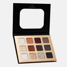 MORENA COSMETICS Тени для век Палетка Нюдовая MORENA COSMETICS Тени для век Палетка Нюдовая