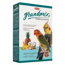 Padovan Grandmix Parrocchetti / Корм Падован для Средних попугаев Комплексный Основной Padovan Grandmix Parrocchetti / Корм Падован для Средних попугаев Комплексный Основной