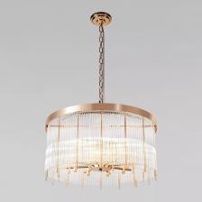 Подвесная люстра Loft IT Montana 10299/600 French gold Подвесная люстра Loft IT Montana 10299/600 French gold