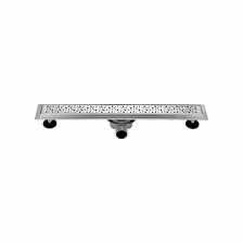 Душевой трап (комбинированный затвор) Gerhans K80307-80 Душевой трап (комбинированный затвор) Gerhans K80307-80