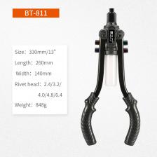 Клепальный пистолет с заклепками, гаечная гайка, ручные клепальные комплекты, домашний пистолет для ногтей «сделай сам» Клепальный пистолет с заклепками, гаечная гайка, ручные клепальные комплекты, домашний пистолет для ногтей «сделай сам»