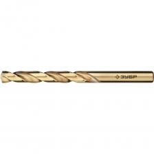 Сверло по металлу ЗУБР Кобальт 11х142 мм, сталь Р6М5К5 29626-11 Сверло по металлу ЗУБР Кобальт 11х142 мм, сталь Р6М5К5 29626-11