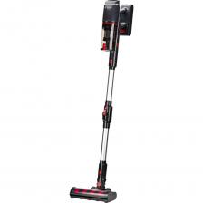 Пылесос для дома Evolution Smart Clean VCF2712M поможет в эффективной уборке за счет своей высокой мощности в 27000 Па и функциональности. Беспроводной пылесос универсален в применении, позволяет проводить уборку разных типов напольных покрытий, а также чистку матрасов и мебели с помощью УФ - моторизованной антиклещевой насадки. Пылесос для дома Evolution Smart Clean VCF2712M поможет в эффективной уборке за счет своей высокой мощности в 27000 Па и функциональности. Беспроводной пылесос универсален в применении, позволяет проводить уборку разных типов напольных покрытий, а также чистку матрасов и мебели с помощью УФ - моторизованной антиклещевой насадки.